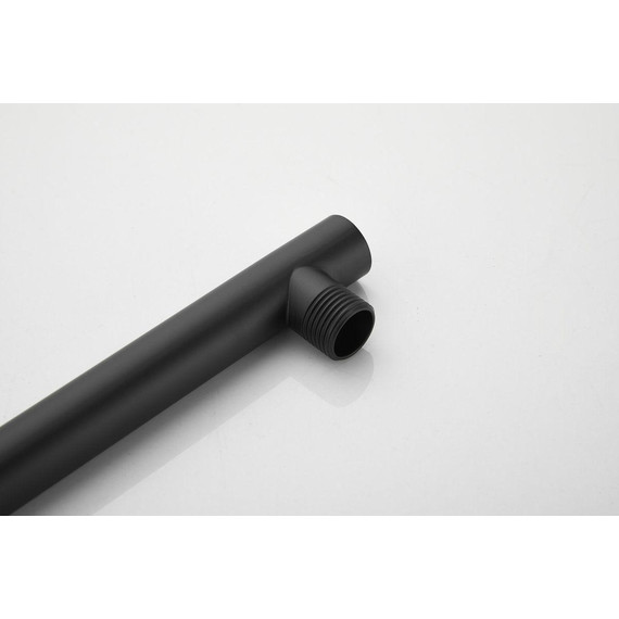 Душевая система для ванны Belz B80713-7, чёрный - фото 26