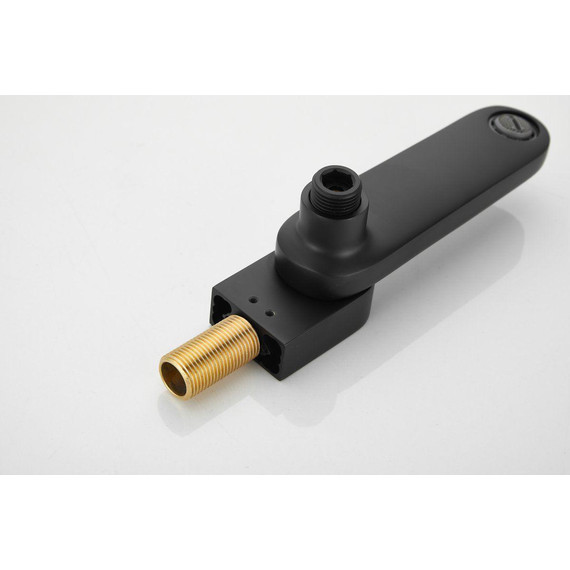 Душевая система для ванны Belz B80713-7, чёрный - фото 30