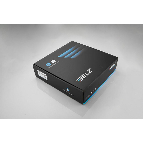 Душевая система для ванны Belz B80713-7, чёрный - фото 7