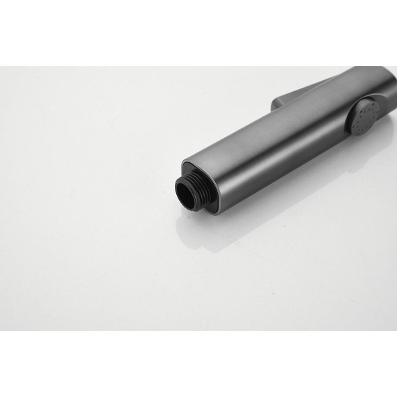 Набор для гигиенического душа Belz B55803-3, оружейная сталь - фото 13