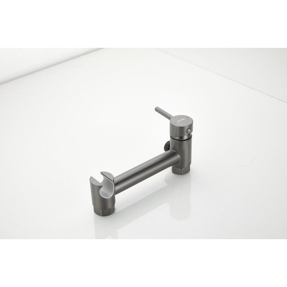 Набор для гигиенического душа Belz B55803-3, оружейная сталь - фото 19