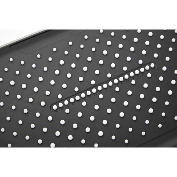 Душевая стойка Belz B24658-3, оружейная сталь - фото 18