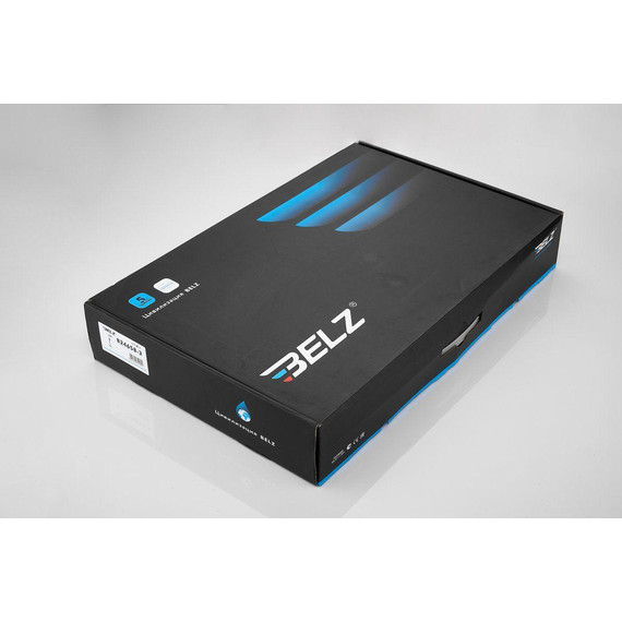 Душевая стойка Belz B24658-3, оружейная сталь - фото 29