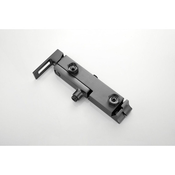 Душевая стойка Belz B24658-3, оружейная сталь - фото 53