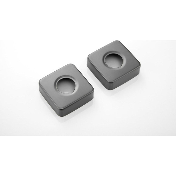 Душевая стойка Belz B24658-3, оружейная сталь - фото 9