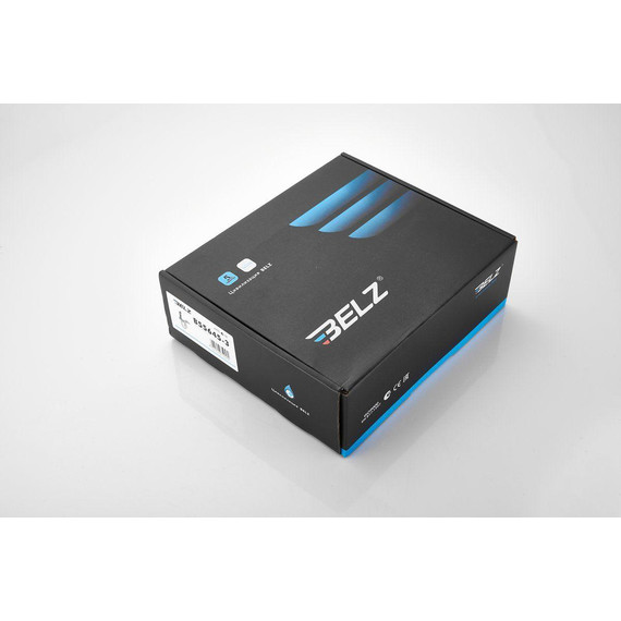 Набор для гигиенического душа Belz B55645-3, оружейная сталь - фото 32