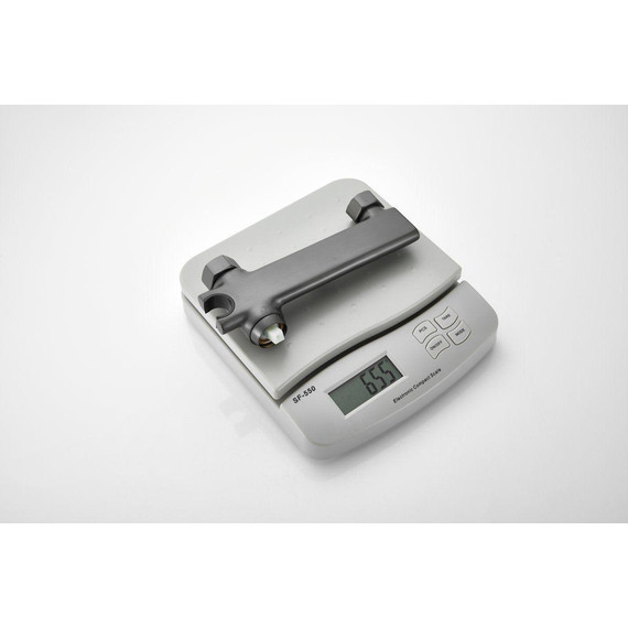 Набор для гигиенического душа Belz B55645-3, оружейная сталь - фото 18