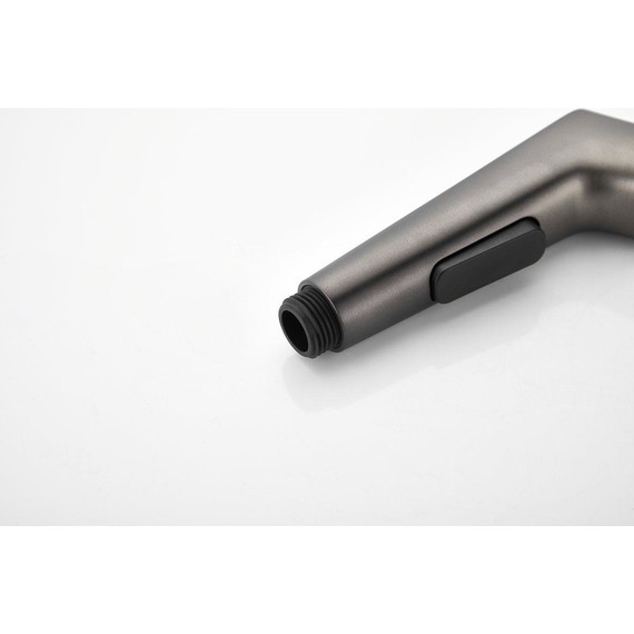 Набор для гигиенического душа Belz B55645-3, оружейная сталь - фото 20