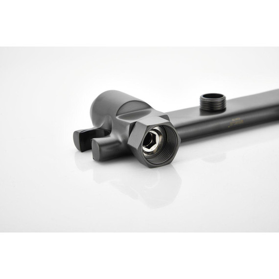 Набор для гигиенического душа Belz B55645-3, оружейная сталь - фото 24