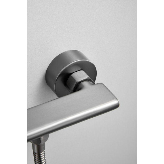 Набор для гигиенического душа Belz B55645-3, оружейная сталь - фото 12