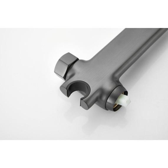 Набор для гигиенического душа Belz B55645-3, оружейная сталь - фото 15