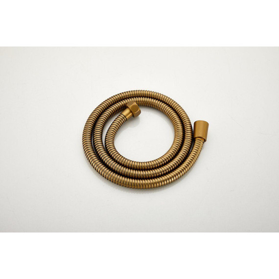 Набор для гигиенического душа Belz B55645-5, золото матовое - фото 14