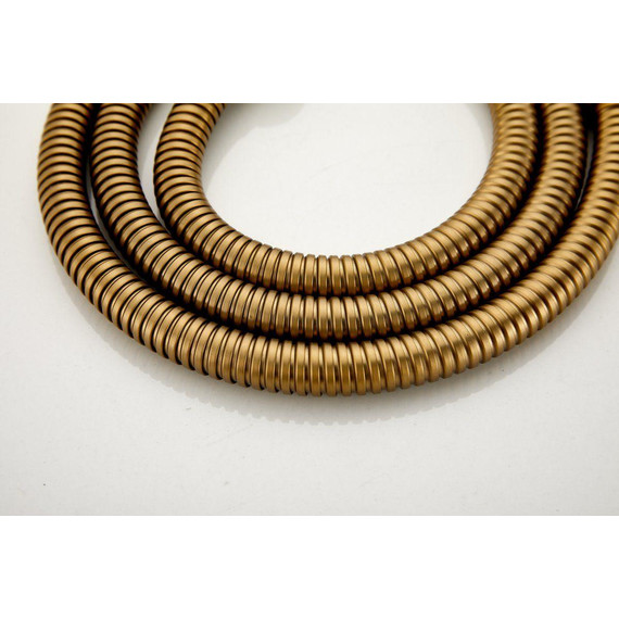 Набор для гигиенического душа Belz B55645-5, золото матовое - фото 16