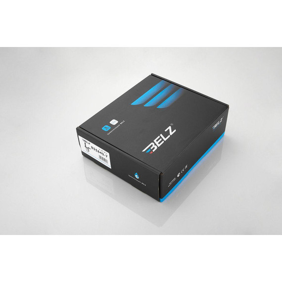 Набор для гигиенического душа Belz B55645-7, чёрный - фото 25