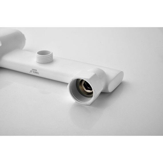 Набор для гигиенического душа Belz B55645-8, белый - фото 16