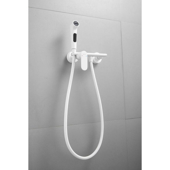 Набор для гигиенического душа Belz B55645-8, белый - фото 11