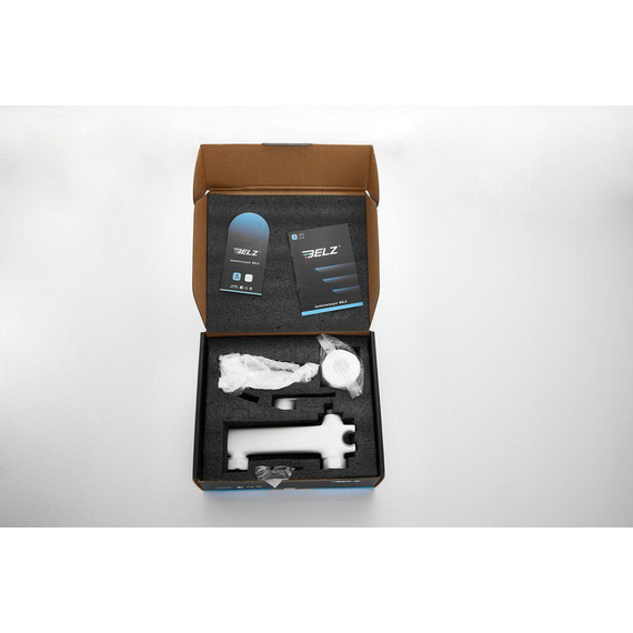 Набор для гигиенического душа Belz B55645-8, белый - фото 26