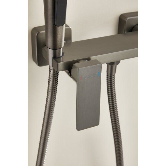 Набор для гигиенического душа Belz B55653-3, оружейная сталь - фото 14