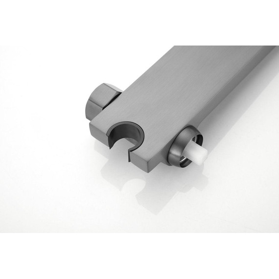 Набор для гигиенического душа Belz B55653-3, оружейная сталь - фото 15