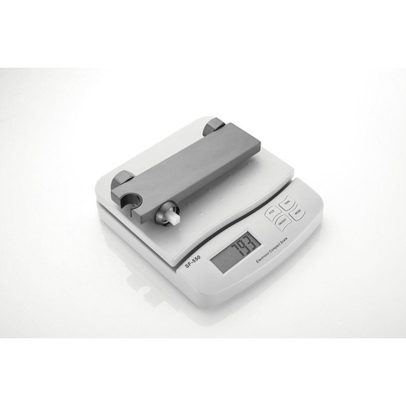 Набор для гигиенического душа Belz B55653-3, оружейная сталь - фото 20