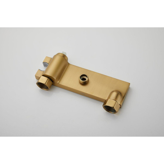 Набор для гигиенического душа Belz B55653-5, золото матовое - фото 15