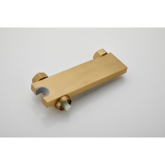 Набор для гигиенического душа Belz B55653-5, золото матовое - фото 16