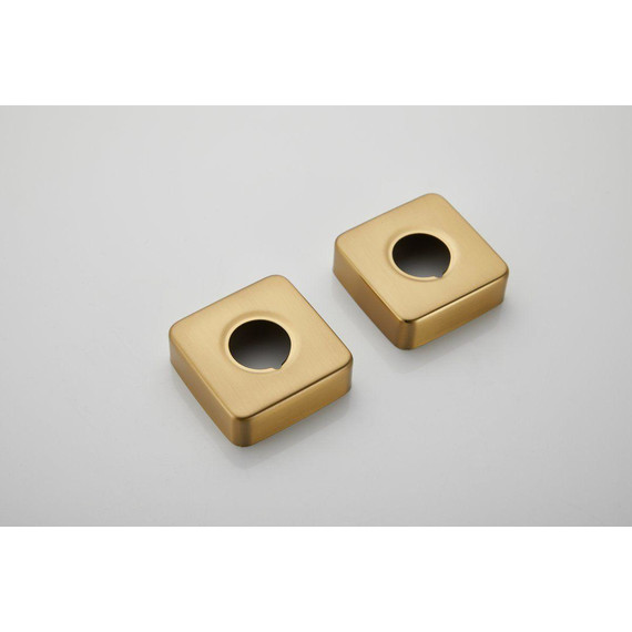 Набор для гигиенического душа Belz B55653-5, золото матовое - фото 23