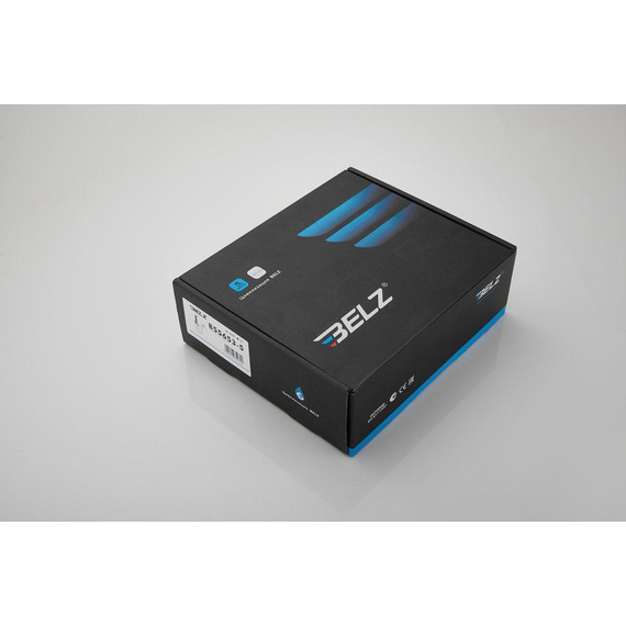 Набор для гигиенического душа Belz B55653-5, золото матовое - фото 11