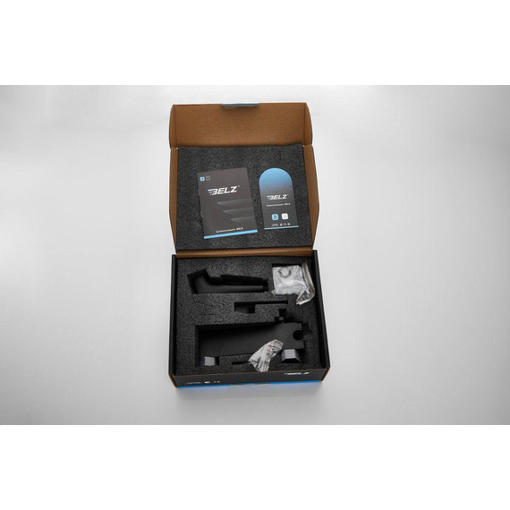 Набор для гигиенического душа Belz B55653-7, чёрный матовый - фото 18