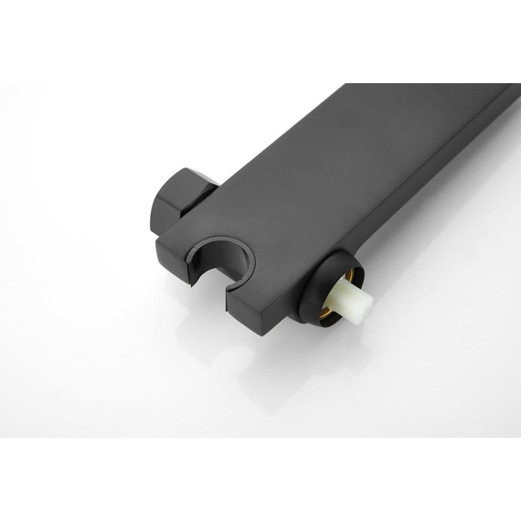 Набор для гигиенического душа Belz B55653-7, чёрный матовый - фото 21