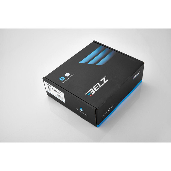 Набор для гигиенического душа Belz B55653-7, чёрный матовый - фото 24