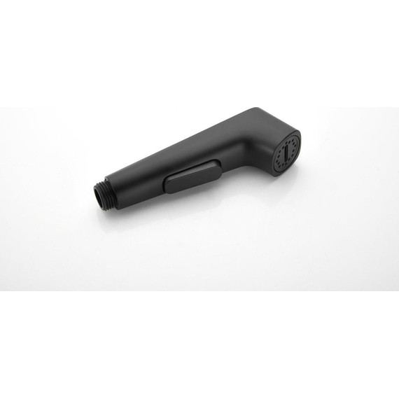 Набор для гигиенического душа Belz B55653-7, чёрный матовый - фото 13