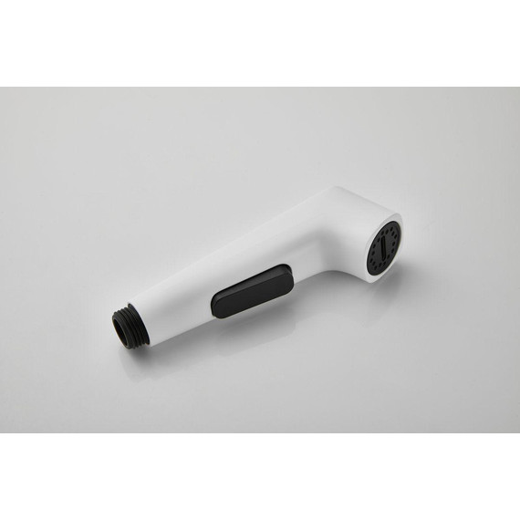 Набор для гигиенического душа Belz B55653-8, белый матовый - фото 18