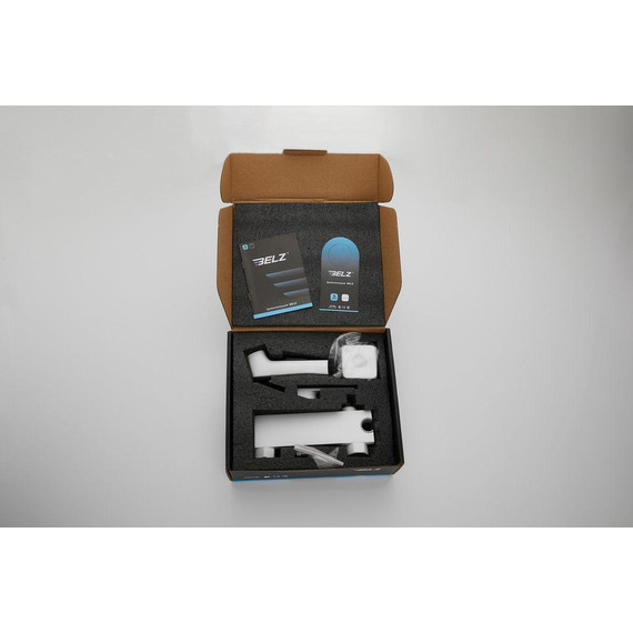 Набор для гигиенического душа Belz B55653-8, белый матовый - фото 21