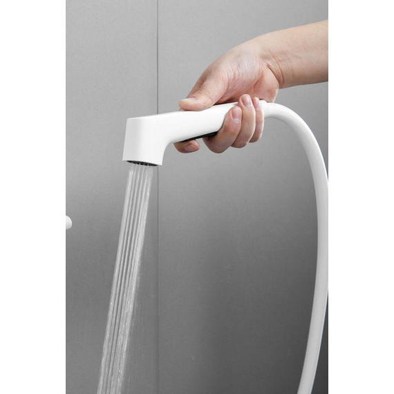 Набор для гигиенического душа Belz B55653-8, белый матовый - фото 24