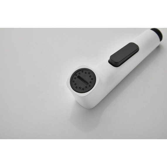 Набор для гигиенического душа Belz B55653-8, белый матовый - фото 12