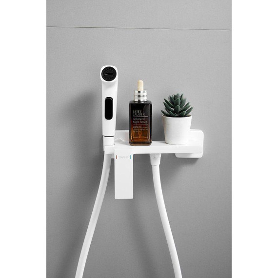 Набор для гигиенического душа Belz B55653-8, белый матовый - фото 9