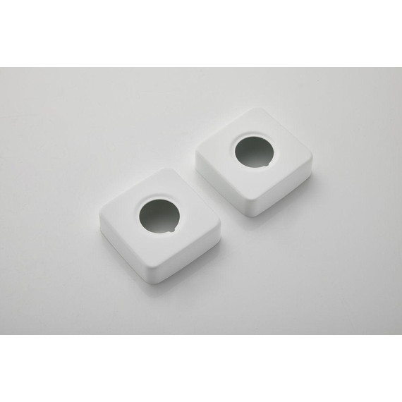 Набор для гигиенического душа Belz B55653-8, белый матовый - фото 13