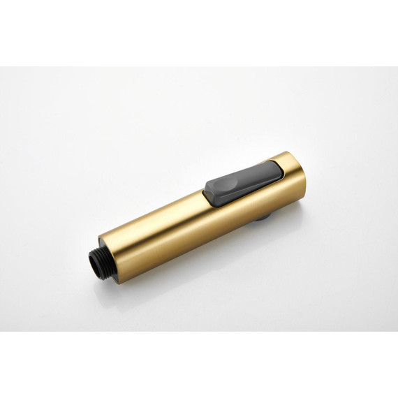 Набор для гигиенического душа Belz B55803-5, золото матовое - фото 24