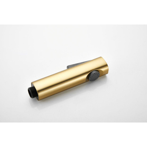 Набор для гигиенического душа Belz B55803-5, золото матовое - фото 25