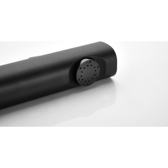 Набор для гигиенического душа Belz B55803-7, чёрный матовый - фото 14