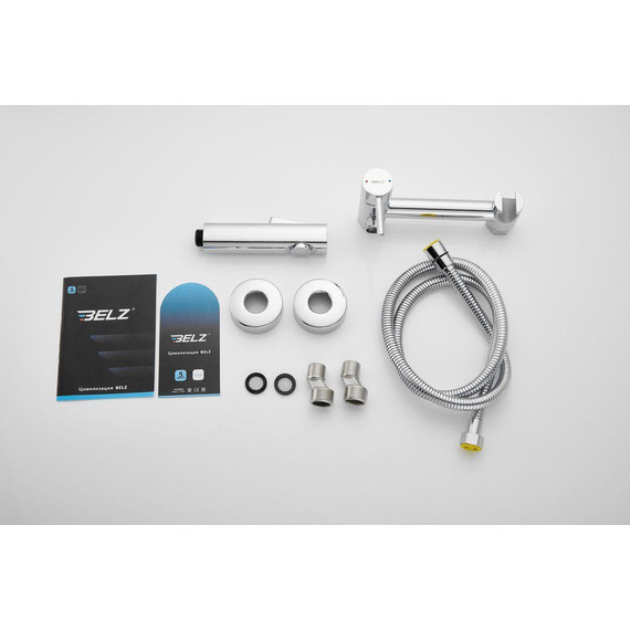 Набор для гигиенического душа Belz B55803 - фото 13