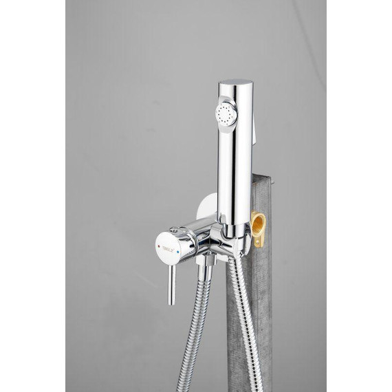 Набор для гигиенического душа Belz B55804 (со скрытой частью) - фото 7