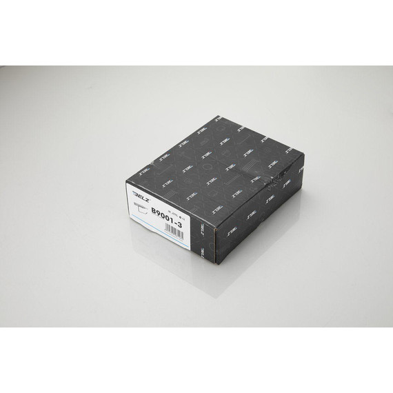 Держатель для туалетной бумаги Belz B9001-3, оружейная сталь - фото 23