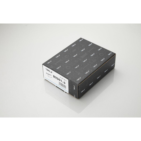 Держатель для туалетной бумаги Belz B9001-5, брашированное золото - фото 24