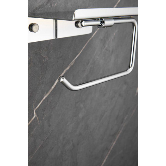 Держатель для туалетной бумаги Belz B9001 - фото 11