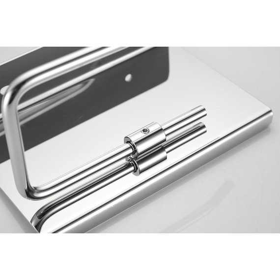 Держатель для туалетной бумаги Belz B9001 - фото 13