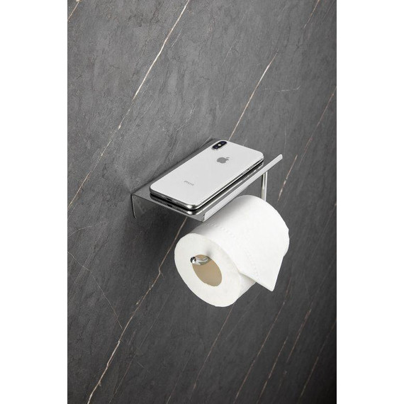 Держатель для туалетной бумаги Belz B9001 - фото 21