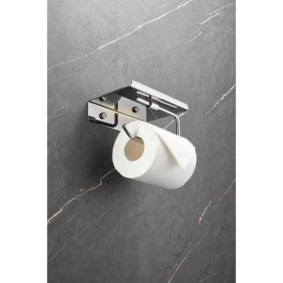 Держатель для туалетной бумаги Belz B9001 - фото 4