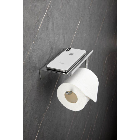 Держатель для туалетной бумаги Belz B9001 - фото 8